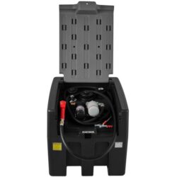 Mobilní přečerpávací nádrž na naftu kapacita 220 litrů