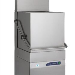 ALBA MEN 1000 dvouplášťová průběžná myčka Základní