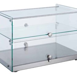 Neutrální vitrína CS 7487 50L