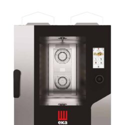 Plynový konvektomat Millennial Touch Screen Gastro 7xGN 1/1