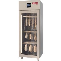 Skříň na zrání/uskladnění salámů, sýrů Klima Aging System 40/70 kg