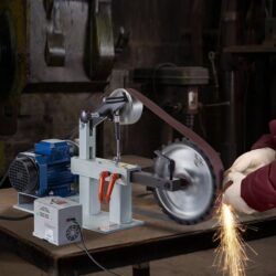 Stolní pásová bruska 2100*50mm