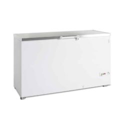 Mraznička na zmrzlinu plné víko, nerez TEFCOLD FR 505 S