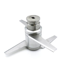 Kuchyňský robot 30L - blok skupiny nožů - hladký