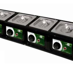 Tavící stroj čokolády SCIOGLICHOC analog 4x1,5L