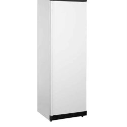 Chladicí skříň plné dveře, bílá TEFCOLD UR 400