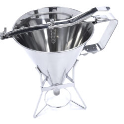 Dávkovač těsta z nerezové oceli 1