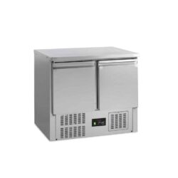 Saladeta 2 dveře nerez TEFCOLD GS91