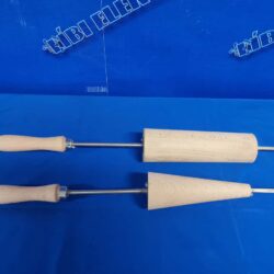 Gril / pec na trdelník 230V 8Ks