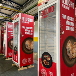 Chladnička Fricon VCV 2B 350L