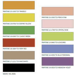 Vitrína přístěnná CRMG-22333-37M 221*88*375 křídlové dveře