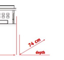Gril na dřevěné uhlí PEVA B Top 120