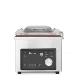 Vakuový balicí stroj HENDI, 370W, těsnicí lišta 26cm