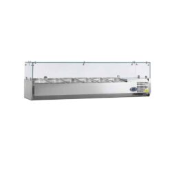 Stolní chladicí nástavba TEFCOLD VK38-150