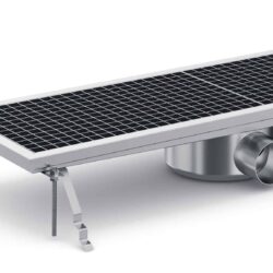 Podlahová kanálová mřížka CS927