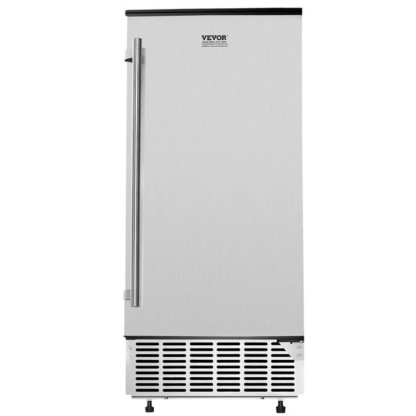 Beépített jégkészítő 36 kg/nap leeresztő szivattyúval - Image 6