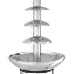 Čokoládová fontána 6 pater, HENDI