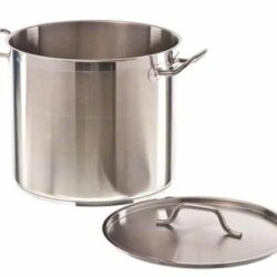 Hrnec středně vysoký CS SS + víko ø32 16L