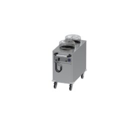 DME 2 Zásobník talířů vyhřívaný se 2 šachtami