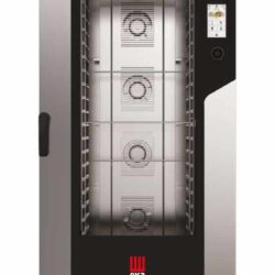 konvektomat Millennial Touch Screen s mycí systém, 20x GN 1/1