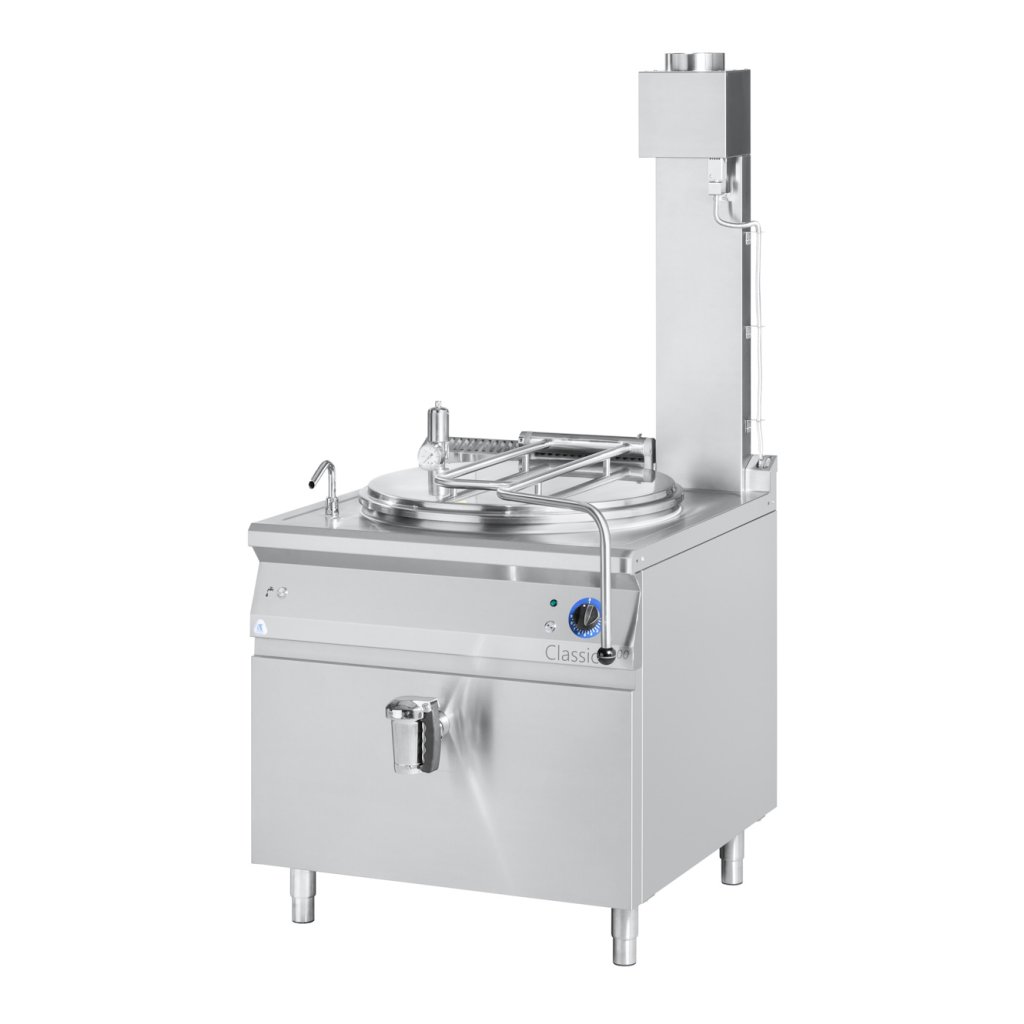 ALBA GB 90/700 Gázkazán 90 l Változat: B – huzatmegszakítóval - Image 3