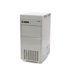 Stroj na výrobu ledu 85 kg/den - drcený/vločkovaný - vzduchem chlazený