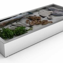 Zásobník na drcený led CS 4/1 GN