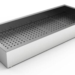 Zásobník na drcený led CS 4/1 GN