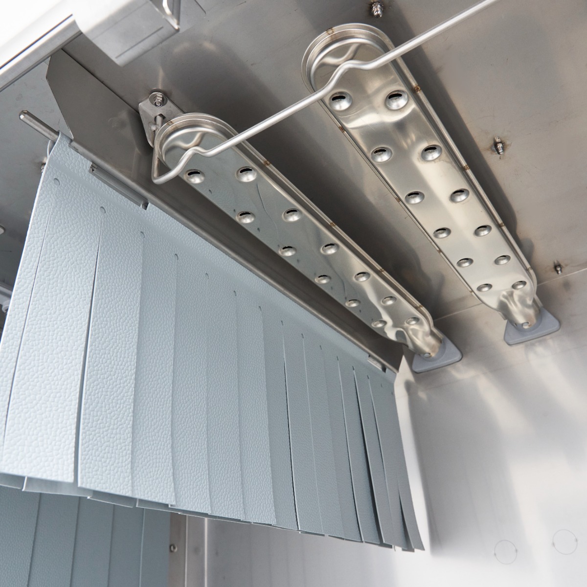 Mosogatógép kosár szállítószalag – bal oldali kimenet - Image 23