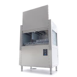 Dopravník Košů Myčka Nádobí - Výstup Vlevo