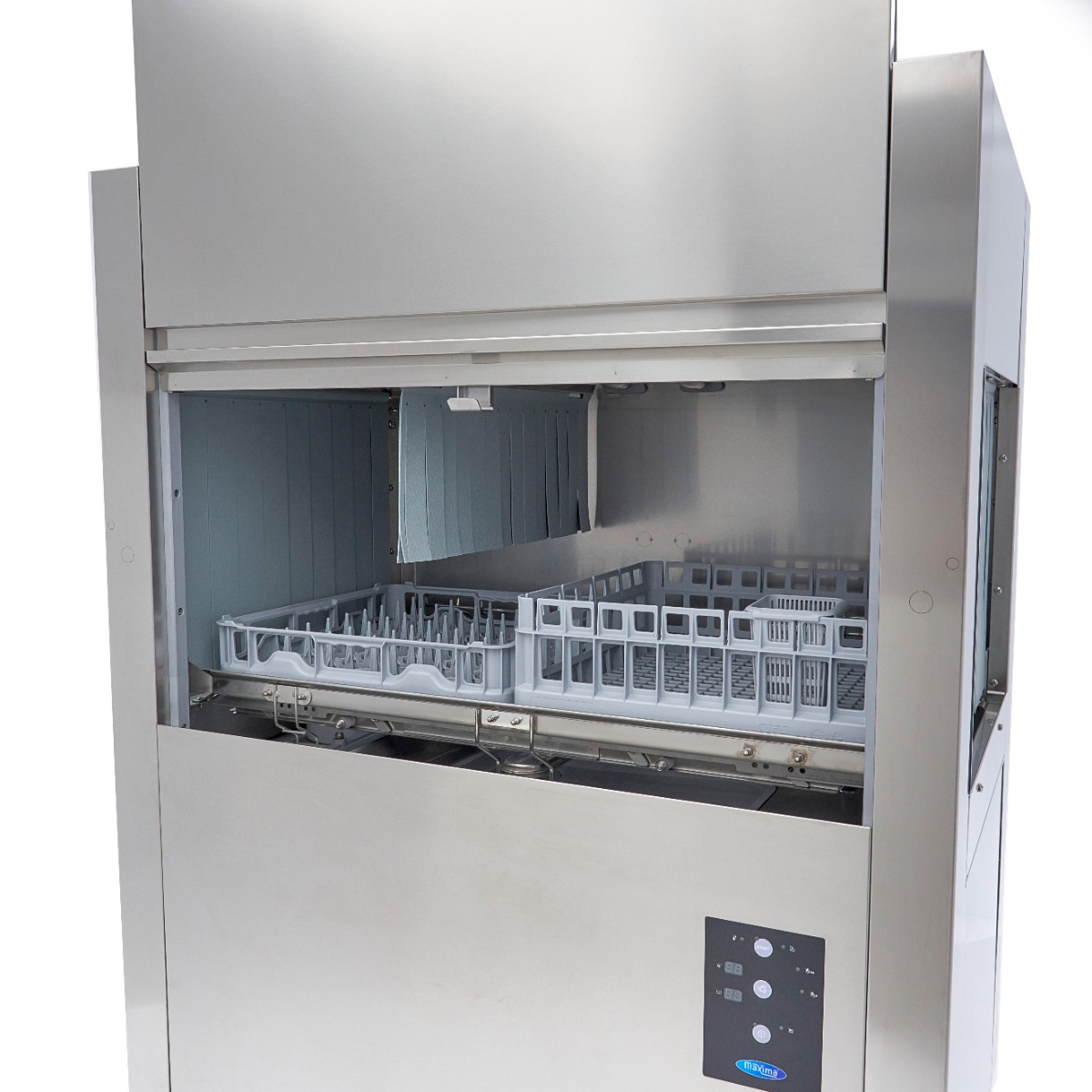 Mosogatógép kosár szállítószalag – bal oldali kimenet - Image 7