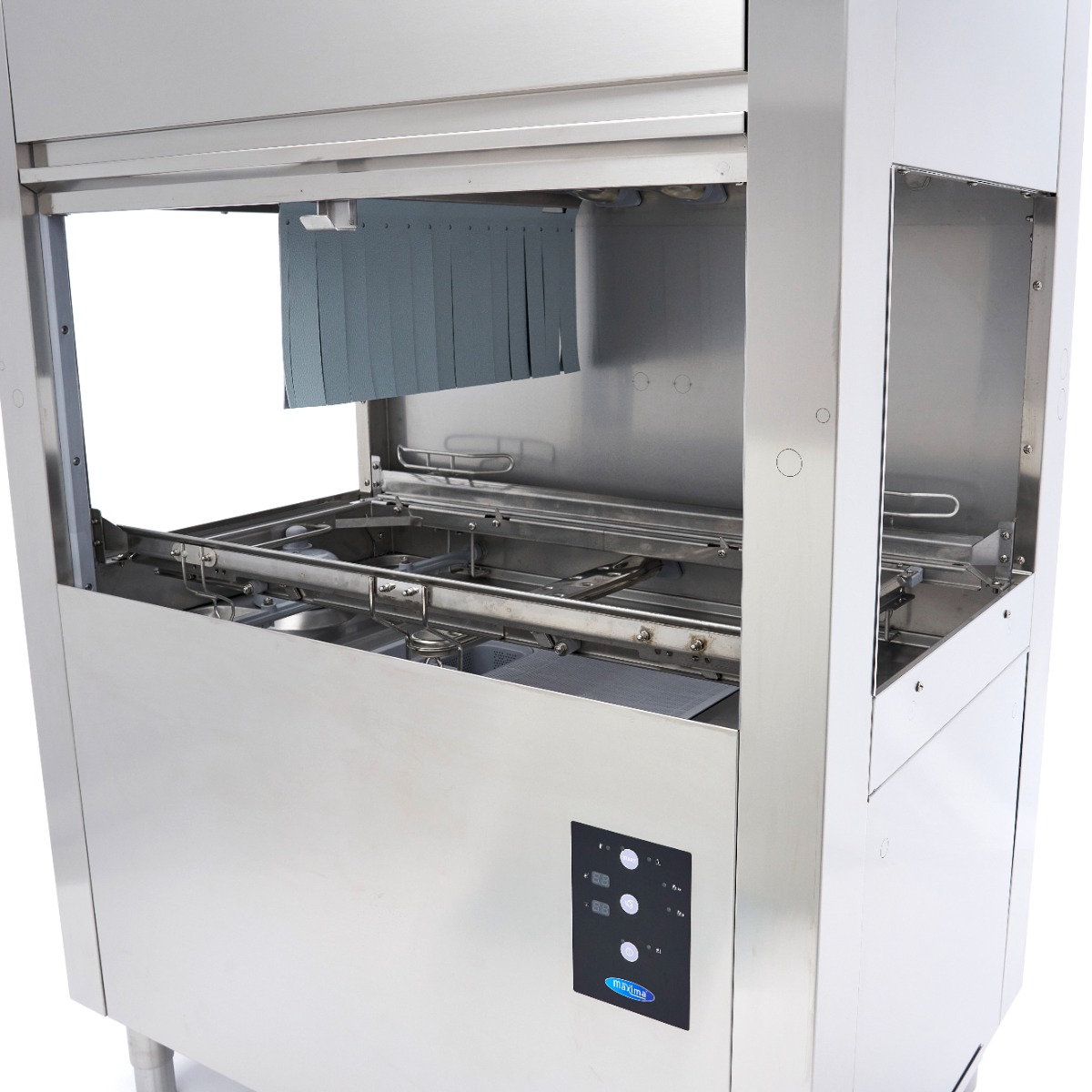 Mosogatógép kosár szállítószalag – bal oldali kimenet - Image 20