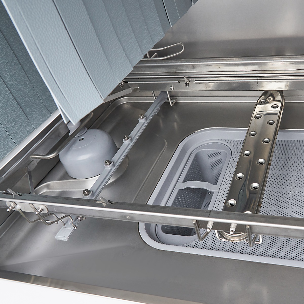 Mosogatógép kosár szállítószalag – bal oldali kimenet - Image 21