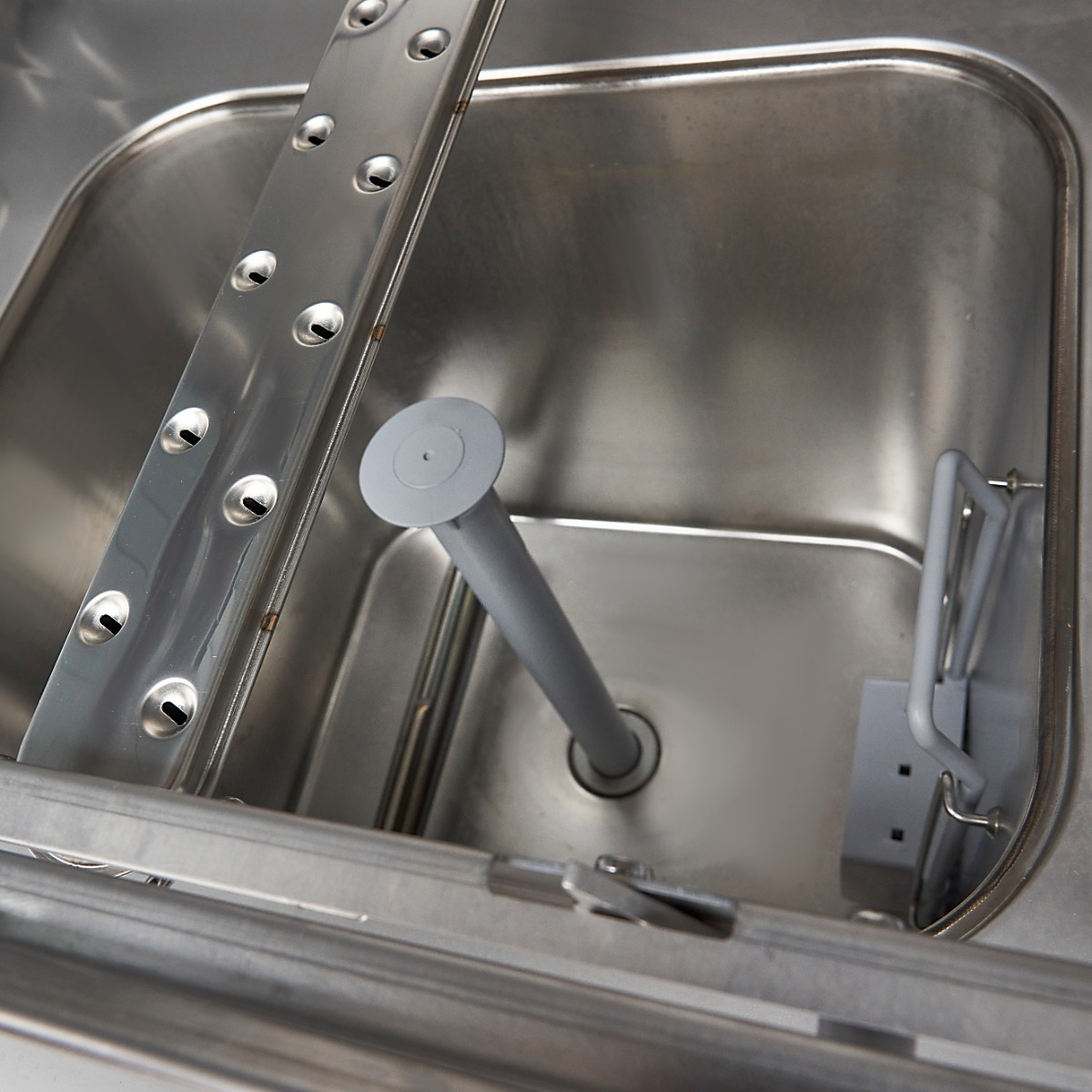 Mosogatógép kosár szállítószalag – bal oldali kimenet - Image 22