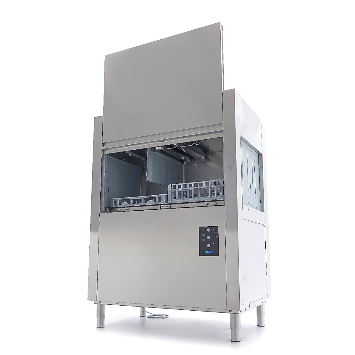 Dopravník Košů Myčka Nádobí - Výstup Vlevo