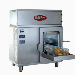 Fritéza s digestoří MultiFry KD9