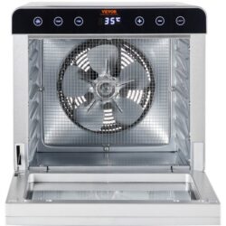 Sušička potravin Nerezová ocel 700W sušení ovoce