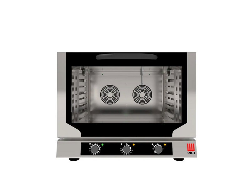 Konvekční pec s vlhkostí Evolution Next 4x 600x400