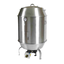 Pekingi kacsa sütő - Gáz