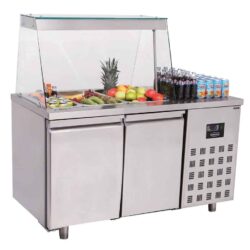 Saladeta CS700 7489A 515 3x1/1GN