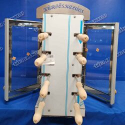 Gril / pec na trdelník 230V 8Ks