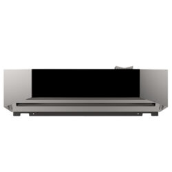 Extraktor kombinovaný s párou 6/10 X 600 x 400 mm (Smart)