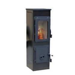 Bozen C - černý smalt