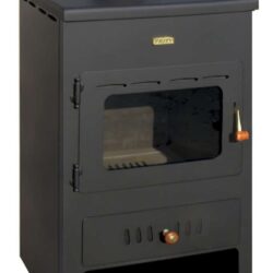 Krbová kamna s výměníkem PRITY K1 W8