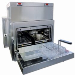 Dvojitá fritéza s digestoří MultiFry KG0