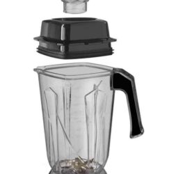 Mixér s krytem proti hluku, Blender, Digitální, HENDI, 2.5L