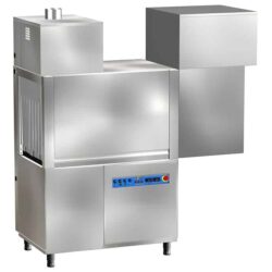 Myčka tunelová CS PL ASC CD