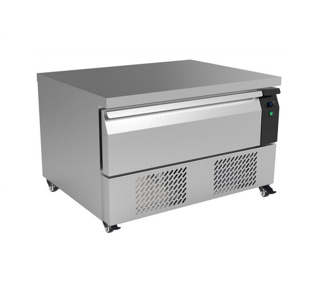 Chladící / mrazící podedstavba CS1 2X 1/1GN 1 zásuvka