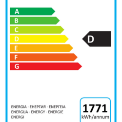 Chladící / mrazící podedstavba CS1 2X 1/1GN 1 zásuvka