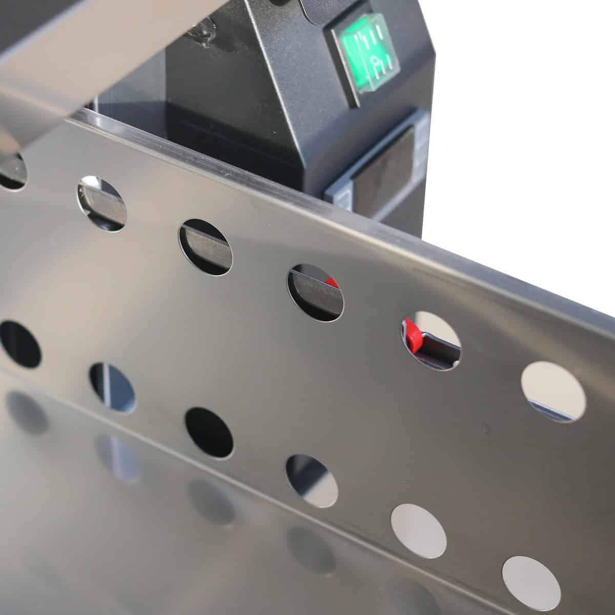 Chladící / mrazící podedstavba CS1 2X 1/1GN 1 zásuvka